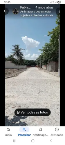 Lote 8X25, quitado, pronto para construir. totalmente plano, juridicamente perfeito.