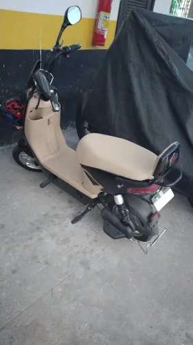 Bicicleta eletrica