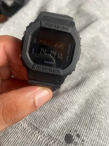 Relógio g shock