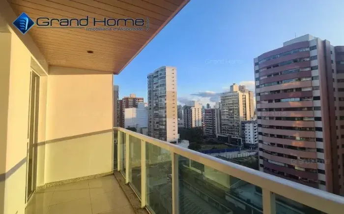 Apartamento 2 quartos em Itapuã