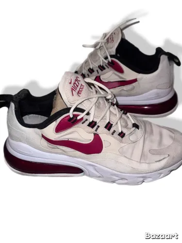 Tenis Nike Air Max React