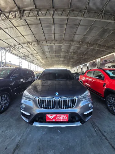 BMW X1 Sdrive 20I 2.0/2.0 TB Acti.flex Aut. 2018