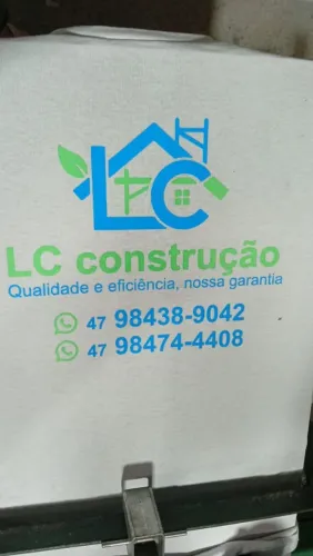 LC construção da fundação ao acabamento 