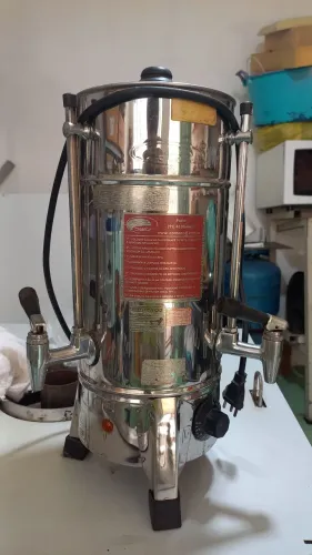 Cafeteira padaria e lanchonete