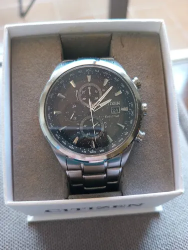 Relógio Citizen Eco Drive