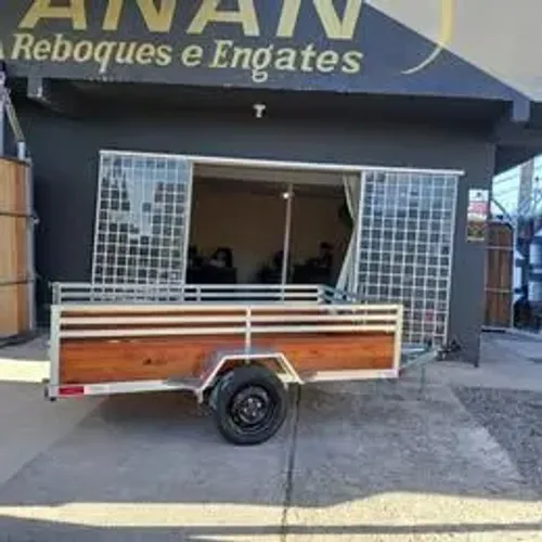 Carretinhas Reboques 250x140 ALTA 