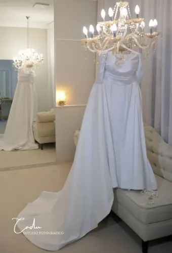 Vestido de Noiva