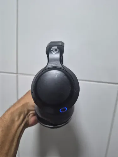 Fone Bluetooth Skullcandy com Nateria infinita