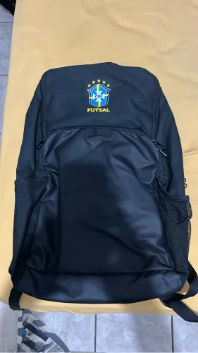 Mochila seleção brasileira de futsal