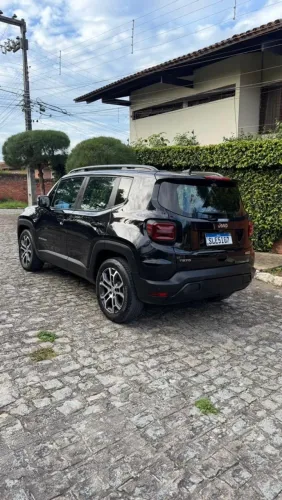 Jeep Renegade Long. T270 1.3 TB 4X2 Flex Aut. 2024