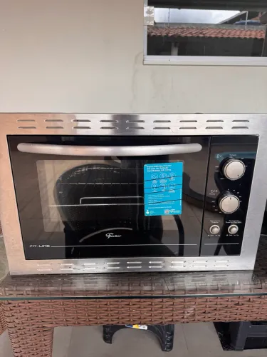 Fogão e forno