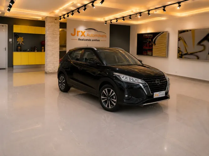 Nissan Kicks Advance 1.6 16V Flex AUT 2024