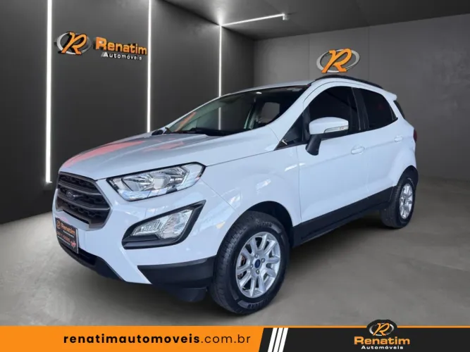 Ford Ecosport Freestyle 1.5 12V Flex 5P Mec. 2020