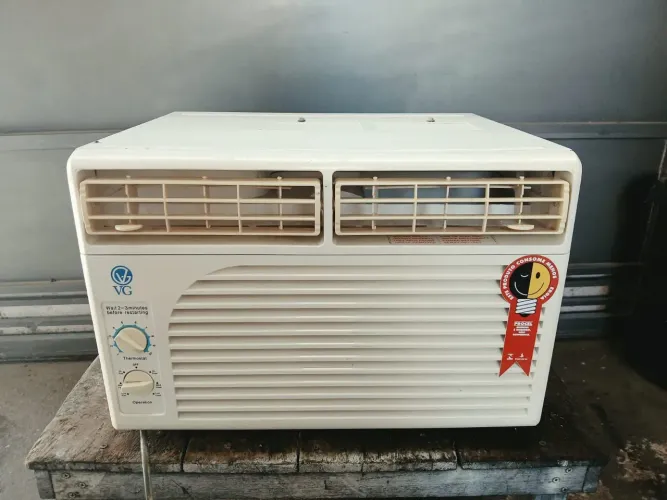 Ar condicionado VG 7500Btus faço entrega