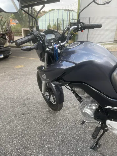 Honda CG 160 Fan 2024