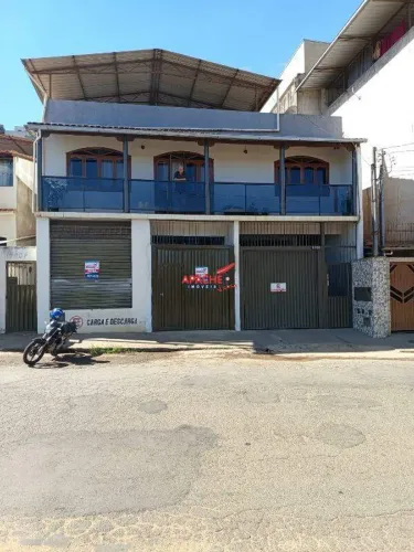 Galpão Comercial/Industrial para Alugar em Viçosa - Bairro Nova Era (100m²)