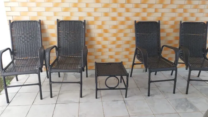 Cadeira de área