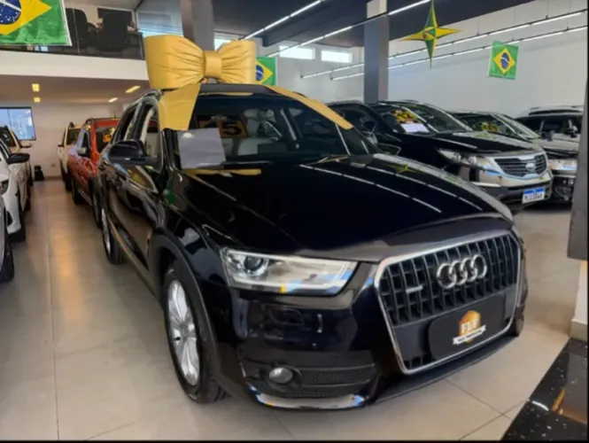 Audi Q3 2.0 TFSI Quat. 211/220cv S-tronic 5P 2015