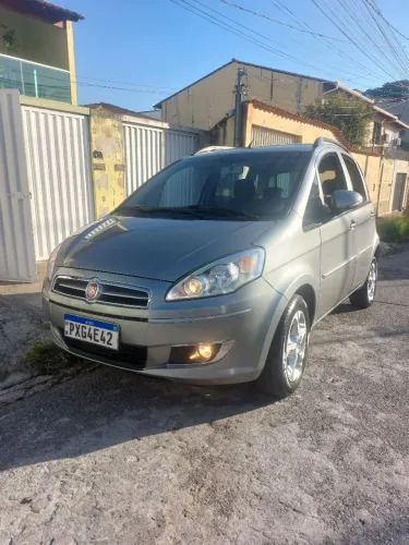 Fiat Idea Attractive 1.4 Fire Flex 8V 5P 2016