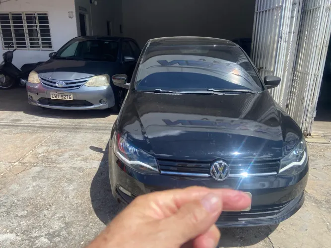 Volkswagen Voyage 1.0/1.0 City MI Total Flex 8V 4P 2014