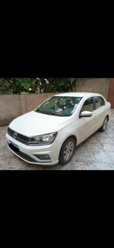 Volkswagen Voyage 1.6 MSI Flex 8V 4P 2021