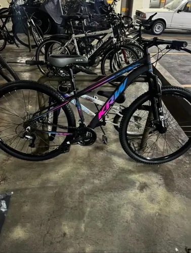 Bicicleta BRW aro 29