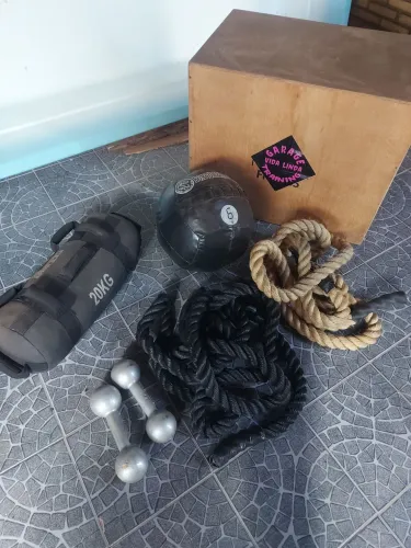 Kit cross fit