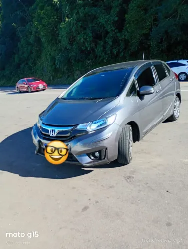 Honda Fit Ex/s/ex 1.5 Flex/flexone 16V 5P Aut. 2017