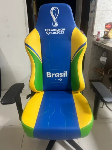 Cadeira gamer Checkpoint 