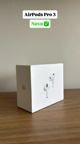 AirPods Pro 3