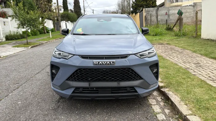 GWM Haval H6 GT Phev AWD 2024