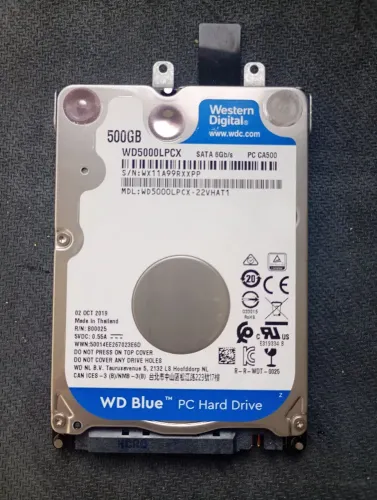 HD 500GB