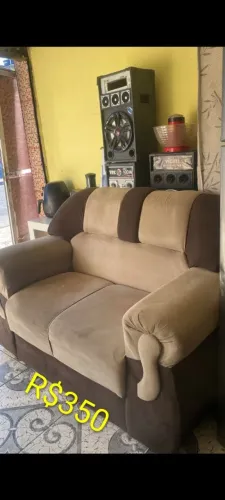 Sofá 2 lugares