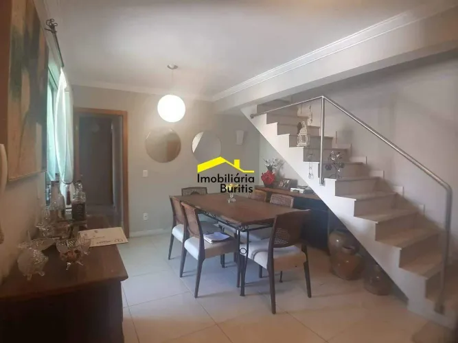 Viva com espaço, conforto e exclusividade nesta incrível cobertura de 3 quartos no Grajaú!