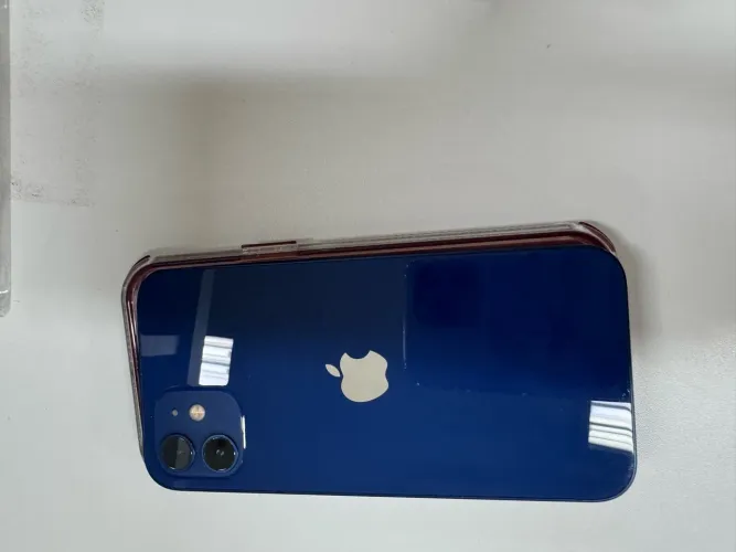 iPhone 12 128gb em até 12x com acréscimo da  R$ 1.100 em bom estado já houve substituição