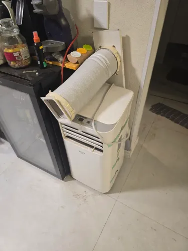 Ar-condicionado Portátil Springer Midea 110v