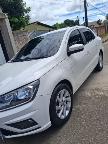 Volkswagen Voyage 1.6 MSI Flex 8V 4P 2020