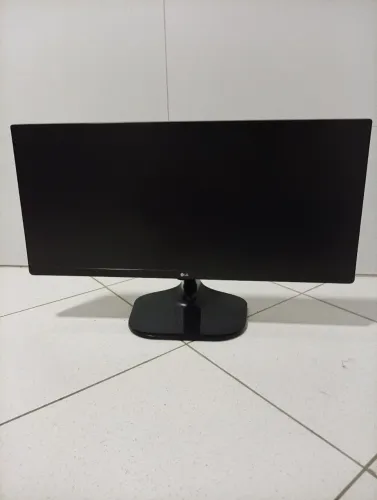 Monitor LG UltraWide 25" IPS Full HD - Ótimo Estado