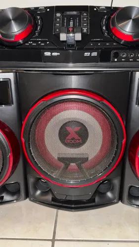 Mini System LG