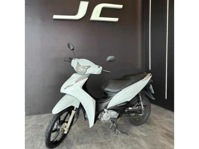 Honda Biz 110i 2019