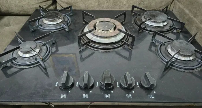 Fogão cook top Tramontina R$ 120,00