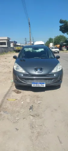 Peugeot 207 Sed. Passion XR Sport 1.4 Flex 8V 4P 2012
