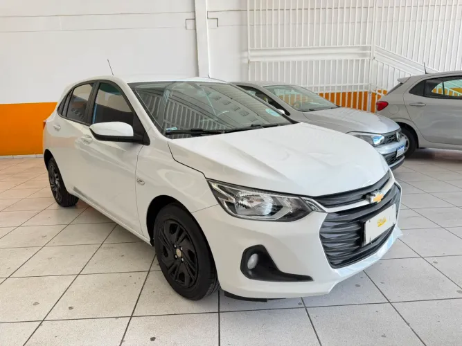 Chevrolet Onix Hatch LT 1.0 12V TB Flex Mec. 4P 2024