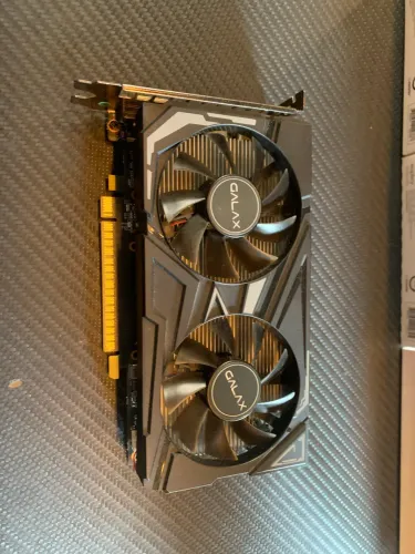 Placa de vídeo GTX 1665 Super