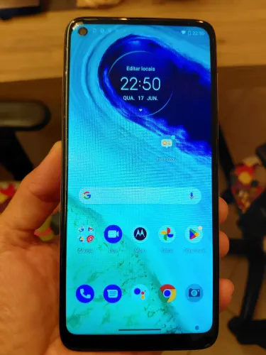 Celular MOTO G8 4GB RAM 64GB