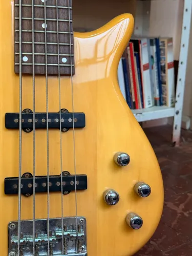 ? Memphis by Tagima TB-540 5 cordas