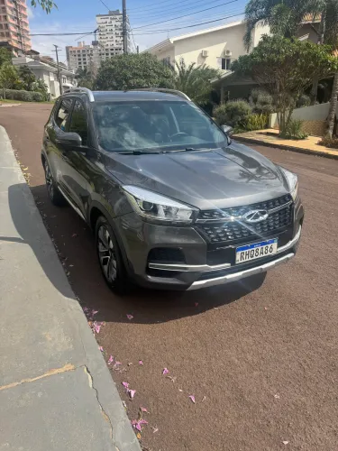 Chery Tiggo 5X TXS 1.5 16V Turbo Flex Aut. 2022