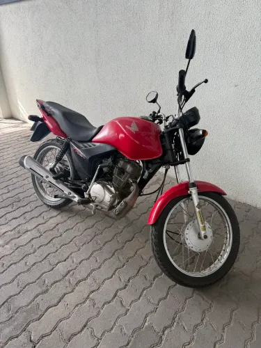 Vendo CG 125 FAN 2011