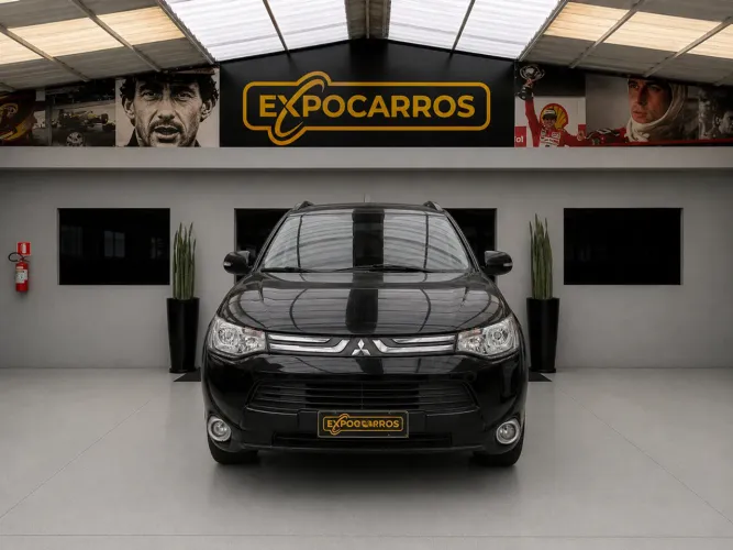 Mitsubishi Outlander 2.0 16V 160cv Aut. 2015