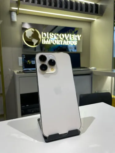IPHONE 14 PRO MAX 1TB SEMINOVO COM GARANTIA